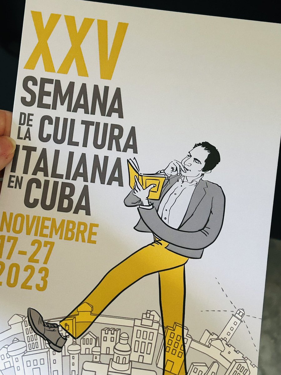 ComitesBelgio's tweet photo. Felici di aver partecipato con la presenza della nostra Segretaria Generale @n_voltarelli al seminario sulla migrazione italiana a Cuba tenutosi a La Habana il 20/11 in apertura della settimana della cultura italiana a Cuba
#italianiacuba #cuba #settimanadellaculturaitaliana https://t.co/Vy6FCtpx7i