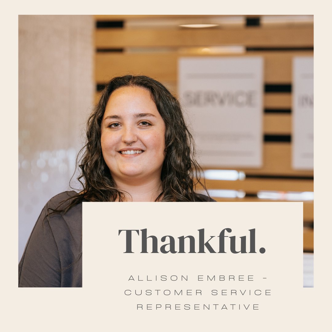 925Partners's tweet photo. #gratitudemonth

"I am grateful for my family, friends, and my dog."

~Allison Embree

#YoureBetterWithUs https://t.co/fwUFZ8kNSm