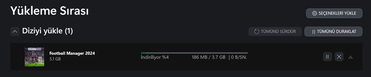 FMDirektor's tweet image. Game Pass üzerinde Football Manager 2024&apos;e güncelleme geldi.   

📁3.7 GB  

#FM24Beta #FM24Features #FM24EarlyAccess #FM24