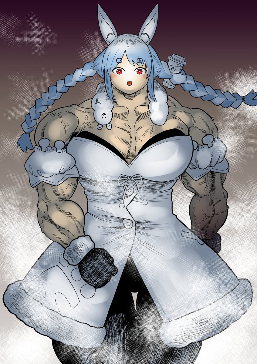 #今月描いた絵を晒そう
ホロファンアート編 