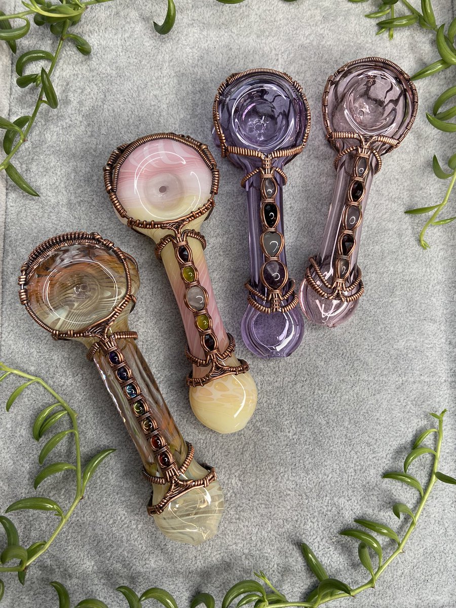 New pipes available tomorrow☺️