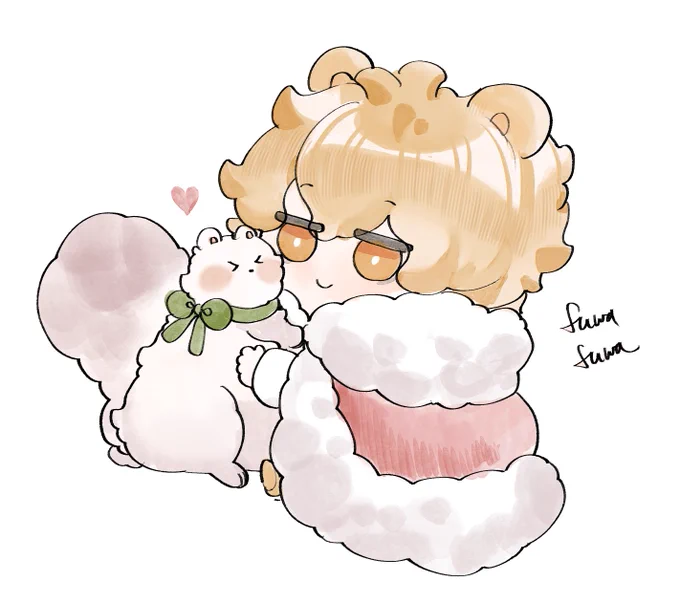 fuwa fuwa