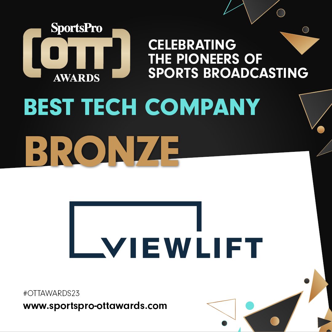 ViewLift tweet media