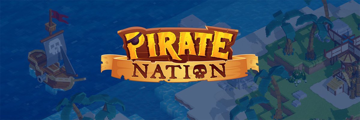 🚨🚨ATENÇÃO GALERA🚨🚨

Sorteio de 1 CODE do <a href="/PirateNation/">Pirate Nation</a> 

Os vencedores recebem 1 code para ter acesso ao jogo e receber recompensas

#somostodospiratas

✅Like 
✅Retweet esse post    
✅Seguir:
@piratealphanft <a href="/monstrin_eth/">monstrin.eth</a> @abcgoflip

⏰24h⏰  

** SORTEIO SERÁ FEITO PELO