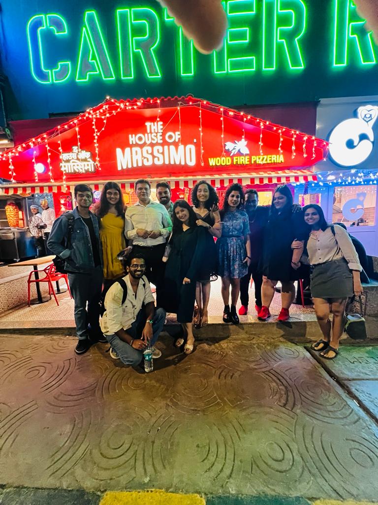 Mehboobkhan2007's tweet photo. The Radio Mirchi team was delighted to spend time with Mr Mehboob Khan, the owner of Massimo Pizzeria. https://t.co/k9PXOn8qU1