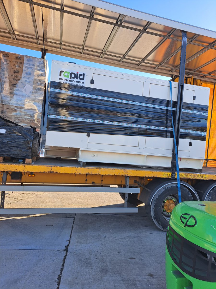 Rapid Power Generation tweet media