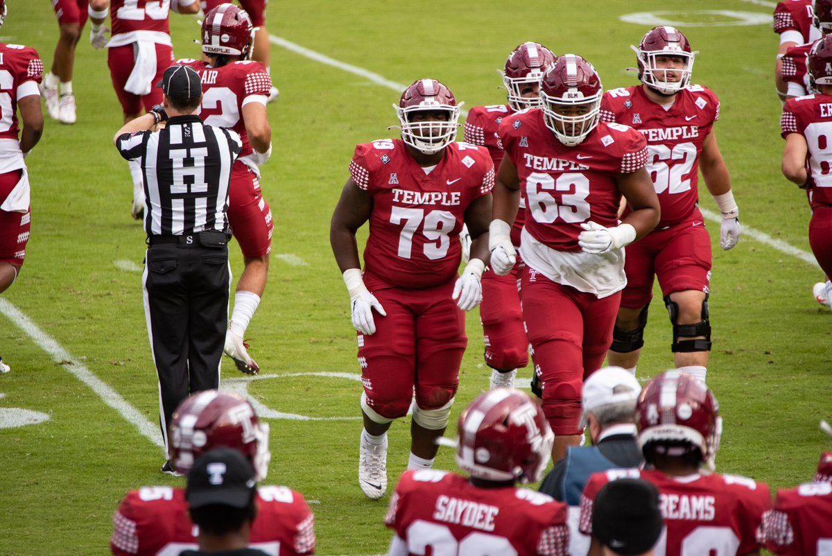 KTrost72's tweet photo. Blessed to receive an offer from Temple!! @CoachWiesehan @coolc815 @dabestscout2 https://t.co/BNUnYrmkTC