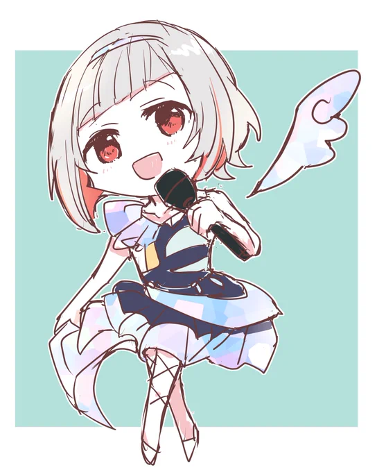 らーらーらー らーらーらー #蓮ノ空美術部 
