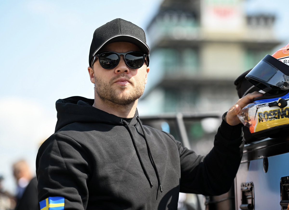 NEWS: IndyCar winner @FRosenqvist is kicking off the 2024 season with an endurance challenge, taking on the Rolex 24 at Daytona with United Autosports. This is going to be fun FRO 😎 Find out more: bit.ly/47yMFW3 #BeUnited #IMSA #Rolex24atDaytona #Daytona #Rolex24