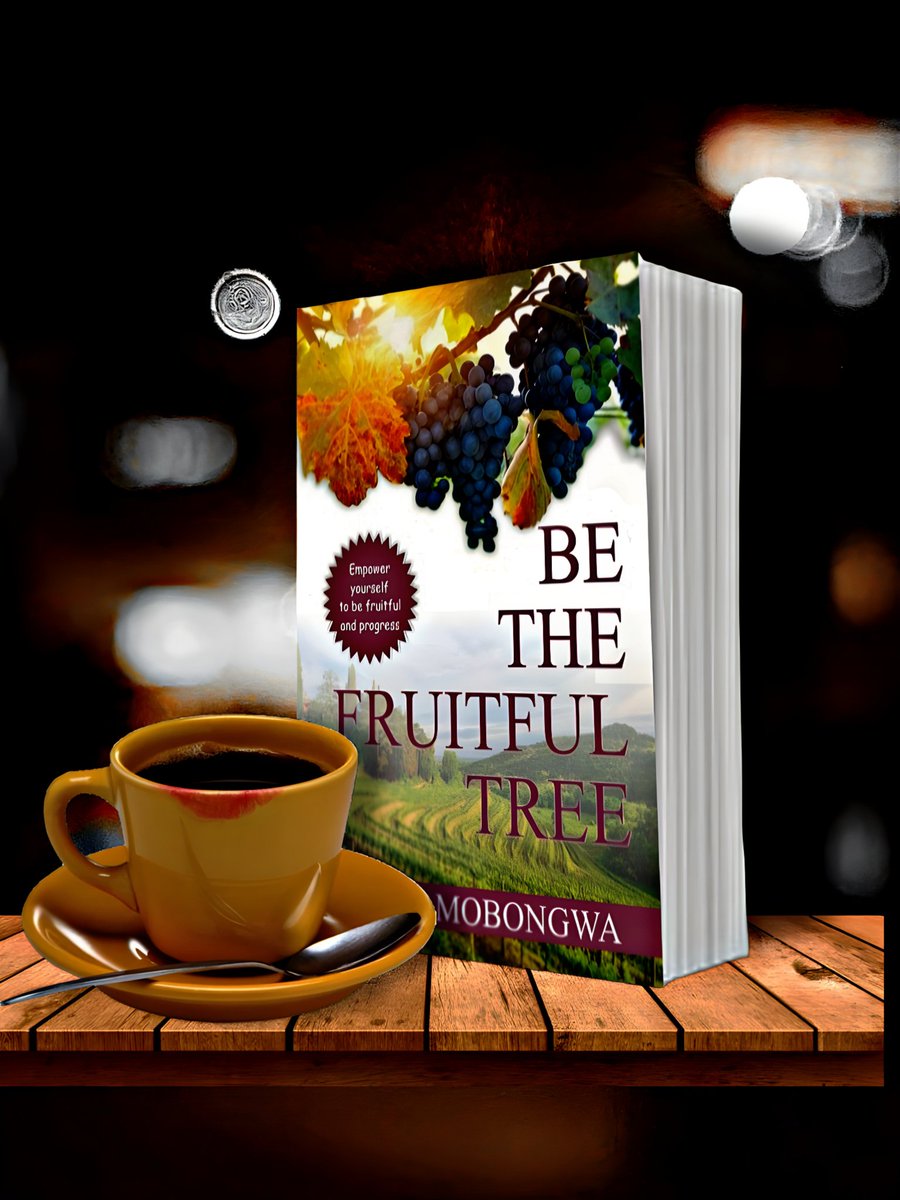 Ussdigitalmedia's tweet photo. We all need guidance(WISDOM) from God to progress and become fruitful.

Get the copy for this book for only R250 to uplift yourself for progress

Free delivery (PAXI)

WhatsApp Musa 071 416 9129

MacG Mogoeng Mogoeng The EFF Faith Nketsi #SenzoMeyiwaTrial Kaffir Johannesburg https://t.co/b27xNKVyna