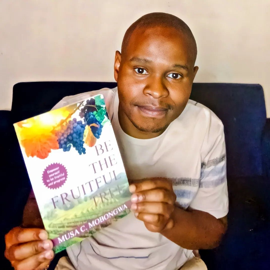 Ussdigitalmedia's tweet photo. We all need guidance(WISDOM) from God to progress and become fruitful.

Get the copy for this book for only R250 to uplift yourself for progress

Free delivery (PAXI)

WhatsApp Musa 071 416 9129

MacG Mogoeng Mogoeng The EFF Faith Nketsi #SenzoMeyiwaTrial Kaffir Johannesburg https://t.co/b27xNKVyna