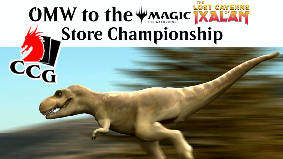 Coopers_Cave's tweet photo. Saturday at 1p, a #MagicTheGathering Standard Tournament will determine our Store Champion!
Register now at https://t.co/q9tCNCQE88
#MTG #MTGIxalan #Magic https://t.co/pQA13ObRgf