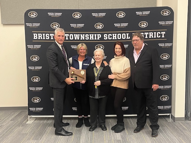 Bristol Township School District tweet media