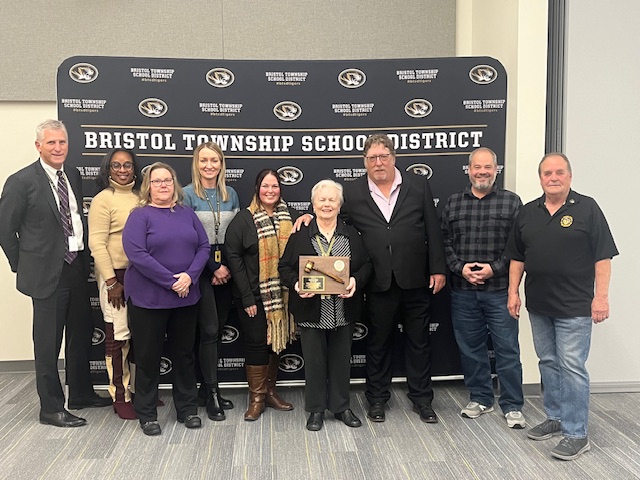 Bristol Township School District tweet media