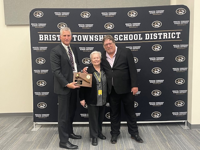 Bristol Township School District tweet media