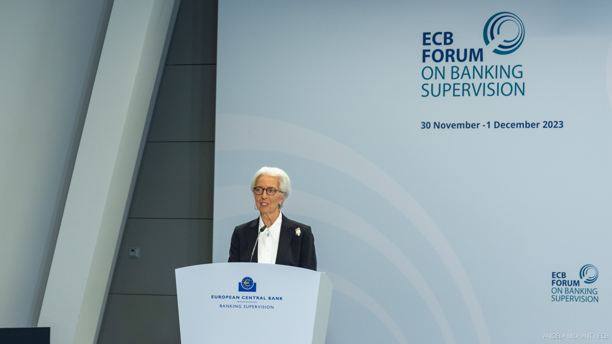 European Central Bank tweet media
