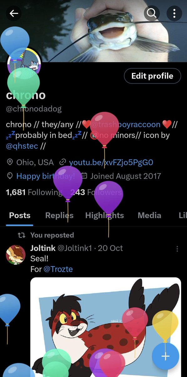 chrono (@chronodadog) / Posts / X