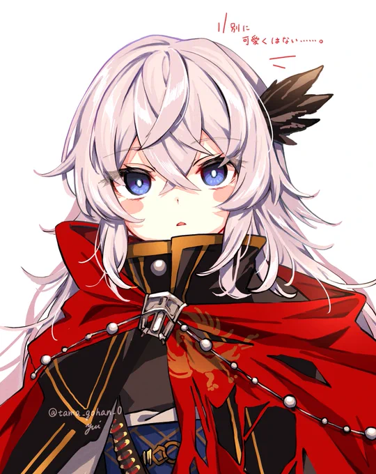 雑賀孫一...蛍ちゃんKAWAII  #FGO