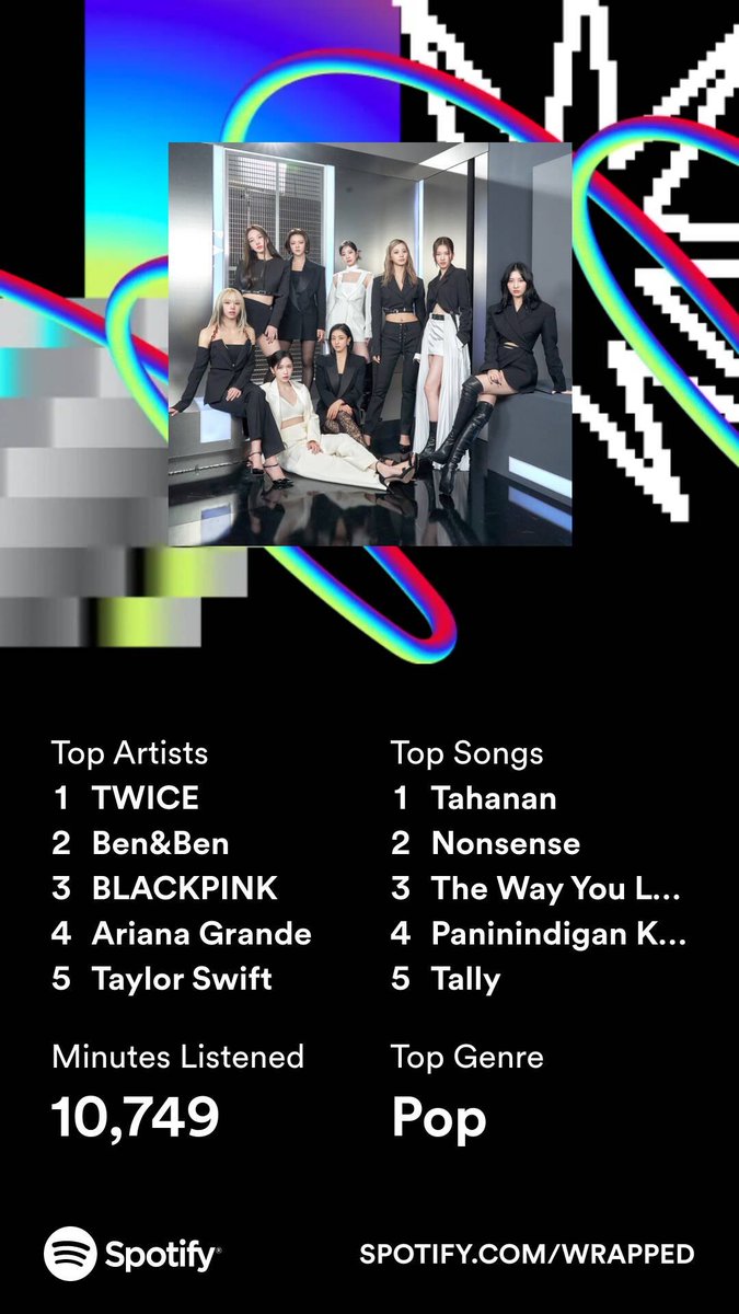 jay729's tweet image. I swear, I don't listen to K-Pop again this 2023 just like last year... 😭😅