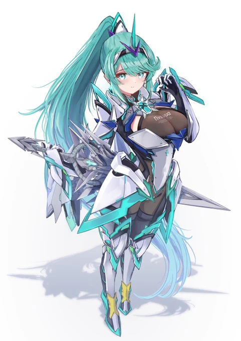 ゼノブレイド2六周年!#xenoblade2_fes23 