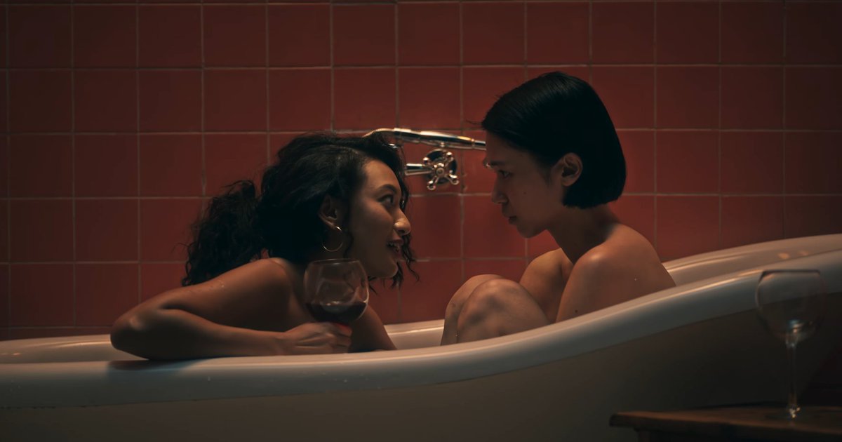 HabisNontonFilm's tweet photo. SEHIDUP SEMATI

Film Thriller Horror garapan Upi (Belenggu, 2013). Dibintangi Laura Basuki, Ario Bayu, Asmara Abigail, Chantiq Schagerl.

Tayang 11 Januari 2024!

Poster keren, trailer juga menarik banget. Goks! Videonya di reply 👇🏻 https://t.co/2lIByytzDb