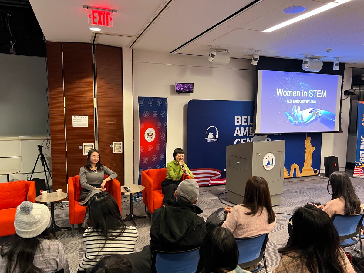 0xYamiX's tweet photo. Had an incredible evening discussing women's thriving in #tech at the #usembassy. Witnessing their genuine eagerness to learn and support each other was truly touching. Investing in women's empowerment across industries protects and uplifts women as a whole. #NoExcuse #UNiTE https://t.co/lTANM0aFCQ