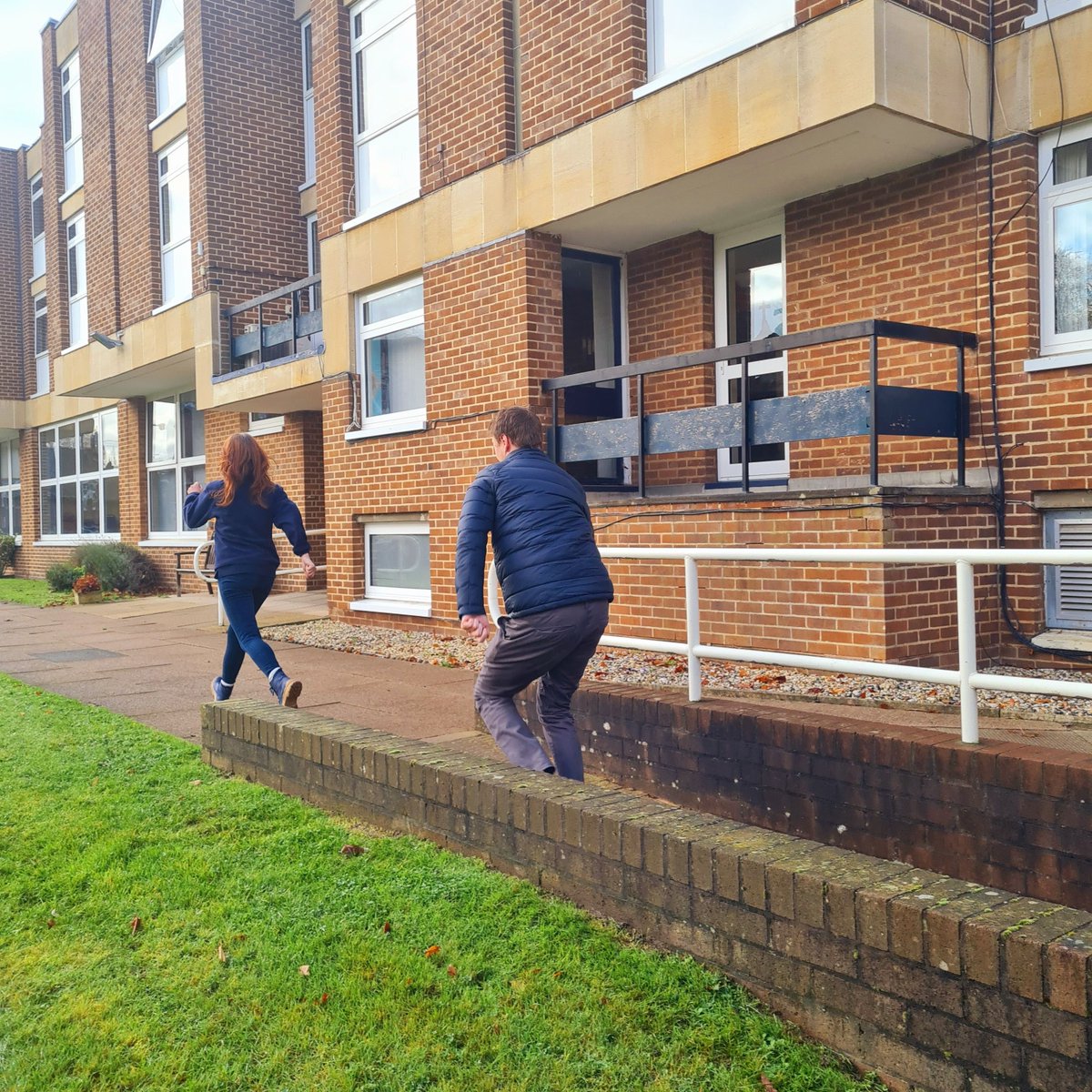 queensfdn's tweet photo. This week, we took part in the national wellbeing campaign #techtimeouttuesday. This is the Tuesday after ‘Black Friday’ and ‘Cyber Monday’ when online shopping spikes. We took some time away from technology to help us be more aware of how important it is to take regular breaks. https://t.co/TzuftUF2BT