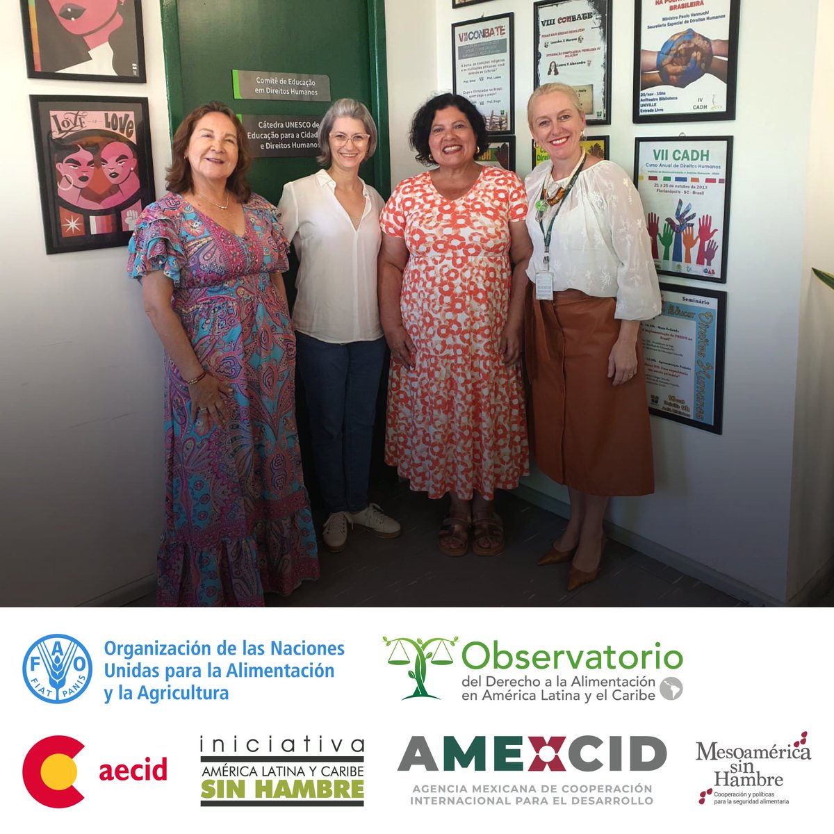 Observatorio Derecho Alimentación ALC tweet media