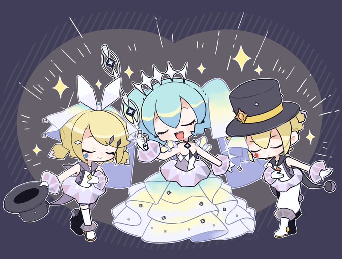 いわミクさんからのベールのおすそわけ#ポケミク 