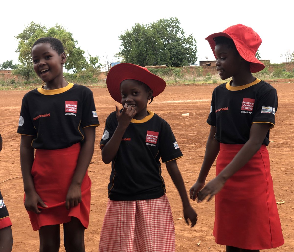 Oda_CT's tweet photo. #16DaysOfActivismAgainstGBV is a crucial time to work together to promote the empowerment &amp; well-being of girls &amp; to stop #Violence against girls.

Stand up!
Speak out!
End the violence!
Break the silence!

 #TORCHES project funded by 
@PPLUK @PostcodeLottery https://t.co/tY2mMkjvhF