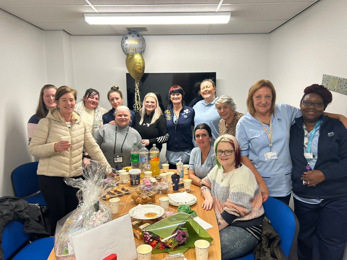 # Celebrating Staff #A Big  shout out to one of REACT colleague. Margaret retirement!!! Off to sunshine- travel , eat and play. Celebrating and wishing her, all the best in her new  adventure ! You will be missed!