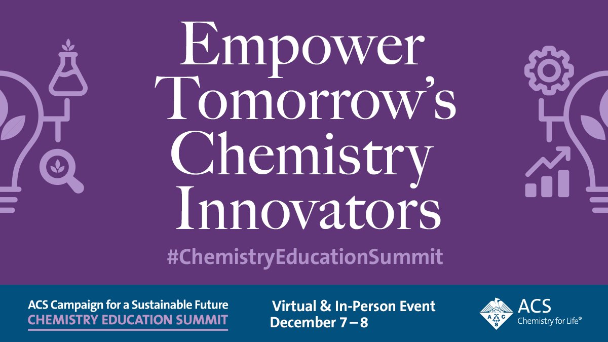 ACS Green Chemistry Institute tweet media