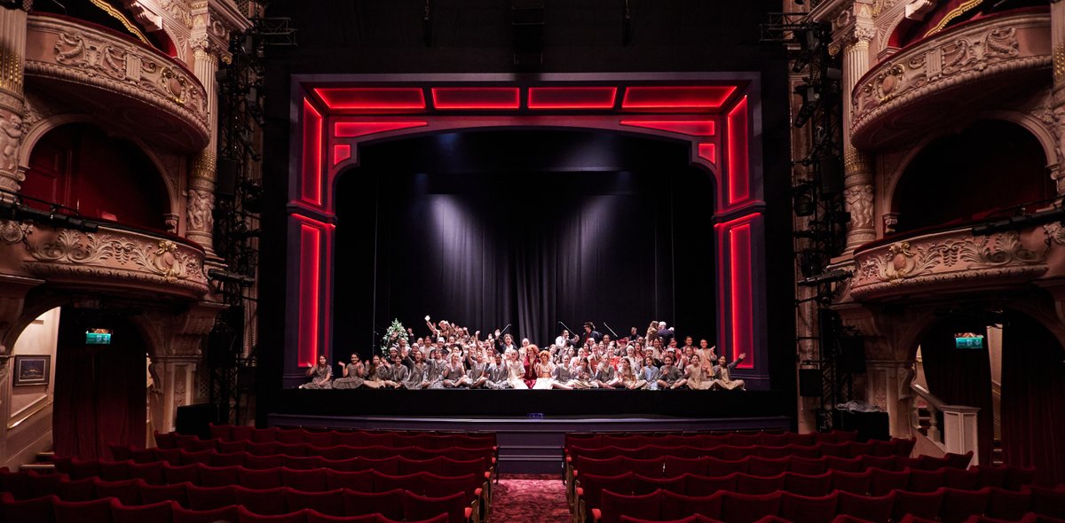 Our whole school production of "Annie" was spectacular yesterday, and a wonderful way to finish the celebrations for our 175th Anniversary! The cast and crew all gave a fantastic performance at the Shaftesbury Theatre, congratulations to everyone who was involved ✨