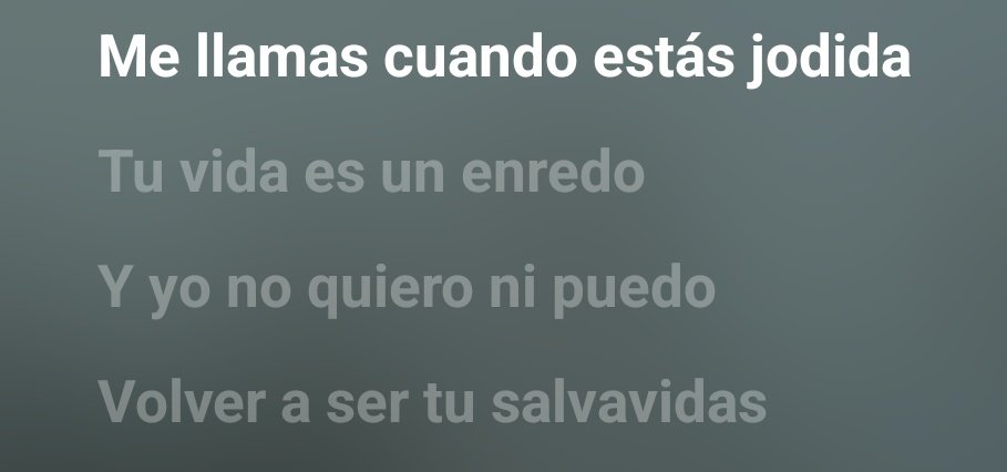 Nad_Personal's tweet photo. Oye querida, Estás perdida https://t.co/3ciG6ISblM