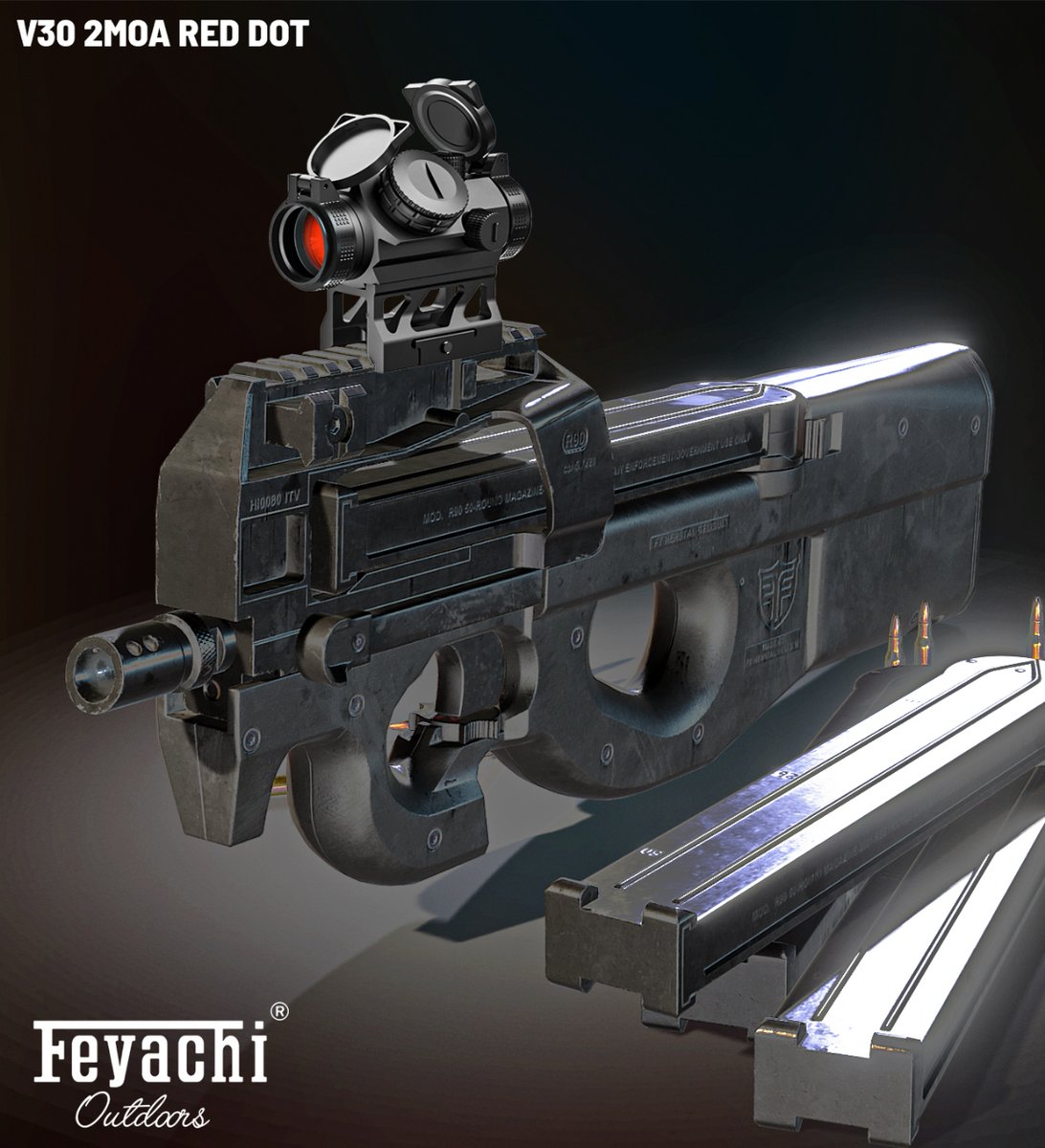 Feyachi_store's tweet image. Allowing tightening adjustments and zero reconfirmation, Feyachi V30 make it an absolute choice for any range visit.😎💪

👀What's that one indispensable item that always accompanies you at the range?👇

#reddotsight #military #huntingscope #tacticalshooting