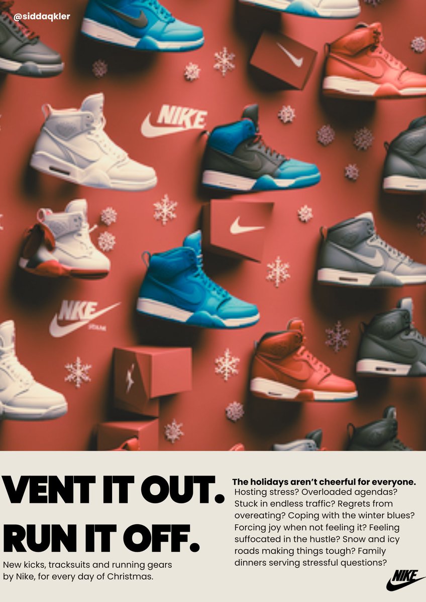 crudesko's tweet photo. Let's take care of our mental and physical this Christmas 👟. #VentItOut #RunItOff
@OneMinuteBriefs | @Nike
#AdventCalendars #ChristmasEveEveEveEveEveEveEveEveEveEveEveEveEveEveEveEveEveEveEveEveEveEveEveEveEve https://t.co/WilgOGODUh