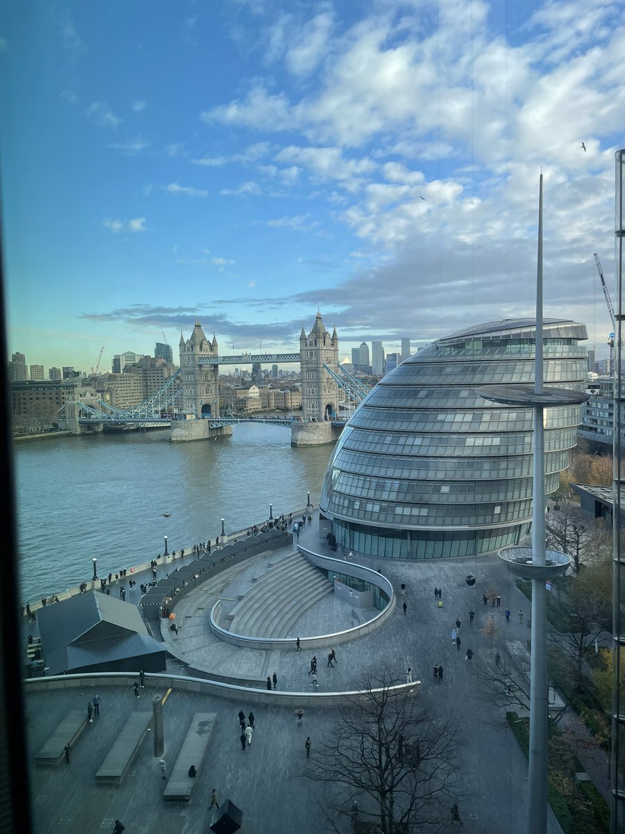 worthtraining's tweet photo. Thank you @PwC_UK  for one of the best views from a training room we’ve had for a while! https://t.co/A5A3nFnxNn