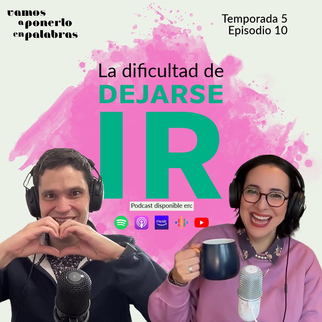 La necesidad de controlar hoy, puede hablar de lo que no ha sido controlado en el pasado y que causa angustia ¿lo habías pensado? 
📺👇
youtu.be/vq6OLIH9NdU