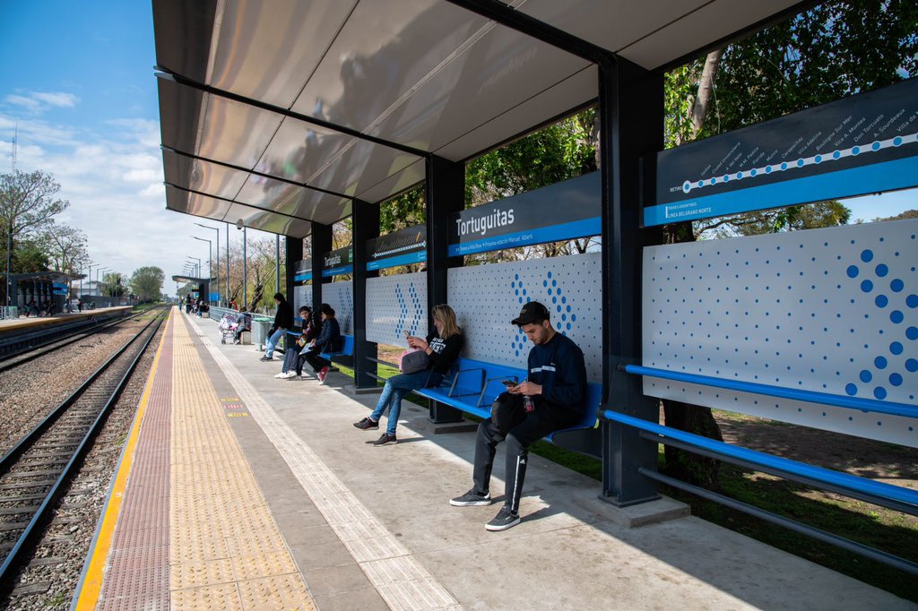 Ministerio de Transporte tweet media