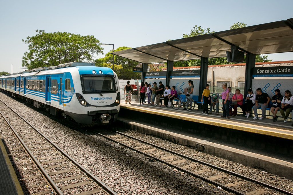 Ministerio de Transporte tweet media