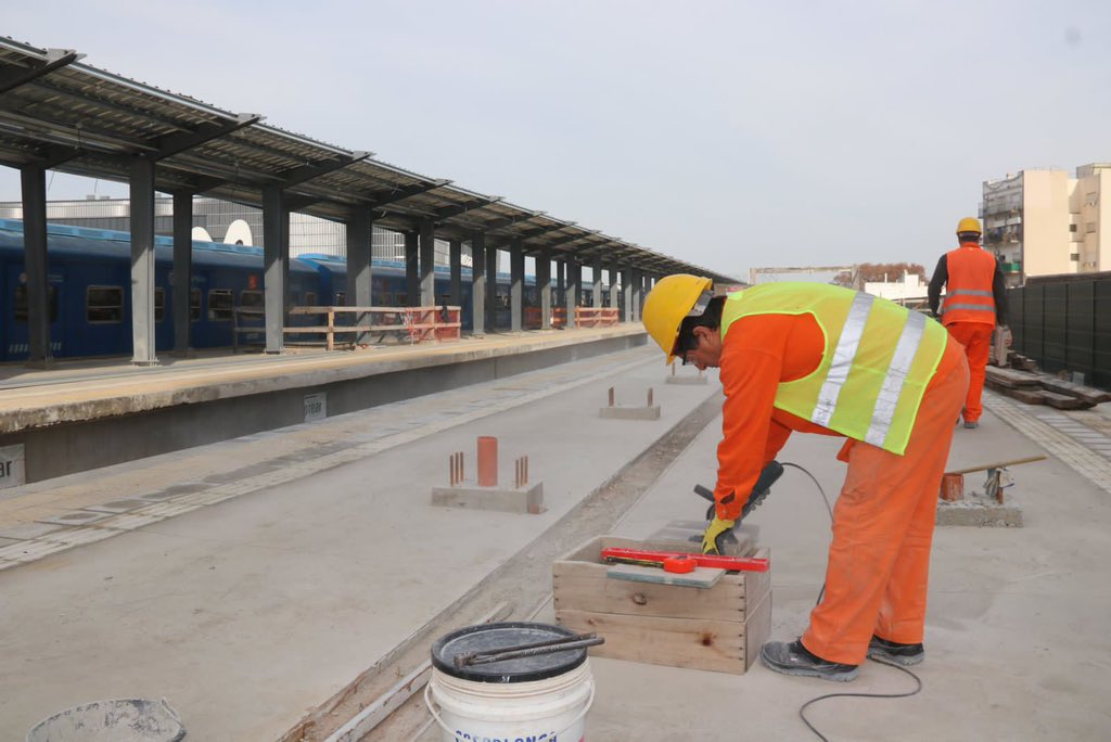 Ministerio de Transporte tweet media