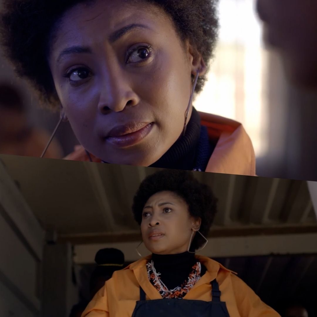 Yellowbone_Ent's tweet photo. What is a King without a Queen. Our WCW goes to our Queens in the #TheKingsofQueenstown. Streaming on @NetflixSA . https://t.co/O8DrOoid1B