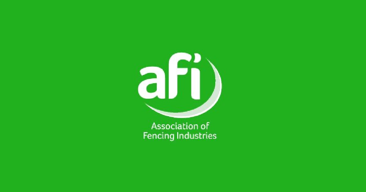 The AFI represents #fencing manufacturers, suppliers, contractors and trainers across the full fencing sector including domestic, security, agricultural, vehicle restraints and noise barriers! View more online. afiorg.uk