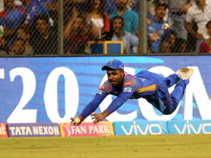 MeenaRamkishan0's tweet image. Why they not consider to select him in WC..? #SanjuSamson 

When ODI WC Year- They selects Sanju in T20I

When T20 WC Year- They selects Sanju in ODI

When Rohit and Virat come in ODI, there will be no place for him. amazing politics👏
 
But glad to see him picked 'SW' #INDvsSA