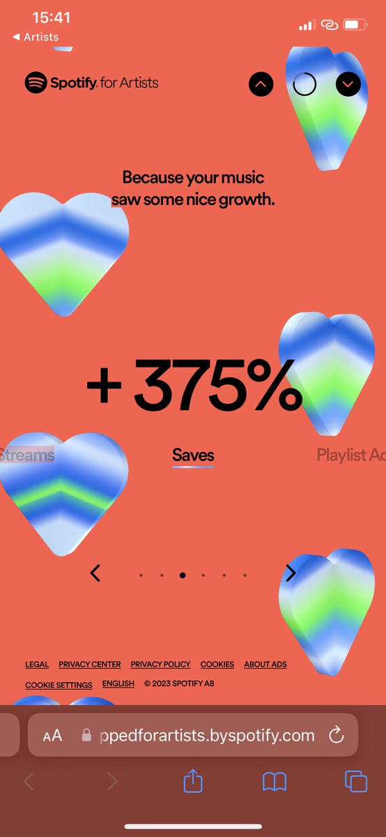 midknightsCEO's tweet photo. sehr gutes jahr dafür das ich erst angefangen hab consistent auf spotify zu uploaden https://t.co/4ixC31V1tH