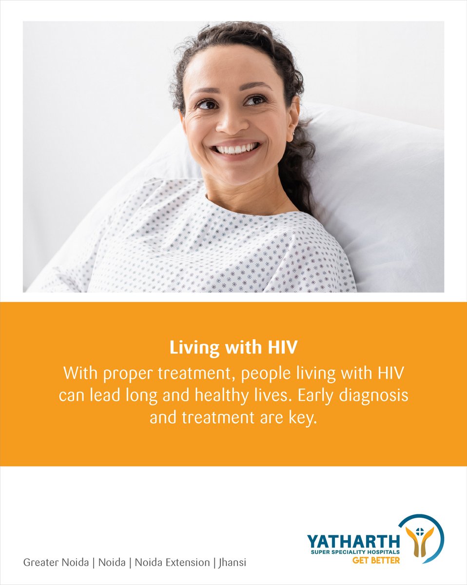 Yatharth_Health's tweet photo. On the occasion of AIDS awareness month, here are some facts about HIV/AIDS
.
.
#Yatharthhospital #WorldAIDSDay #KnowYourStatus #HIVPrevention #AIDSawarenes #GetTested #topicalspot #creativespot #creativespace https://t.co/FVbC4aG5JH