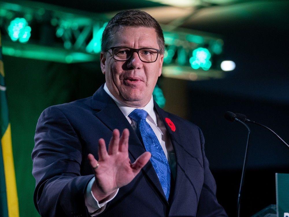 leaderpost's tweet photo. Phil Tank: Overheard at the Sask. pavilion at the COP28 conference ... 
#sask  #skpoli  #yqr  #yxe  https://t.co/BinzgV1au8 https://t.co/IuMlpJCJCp