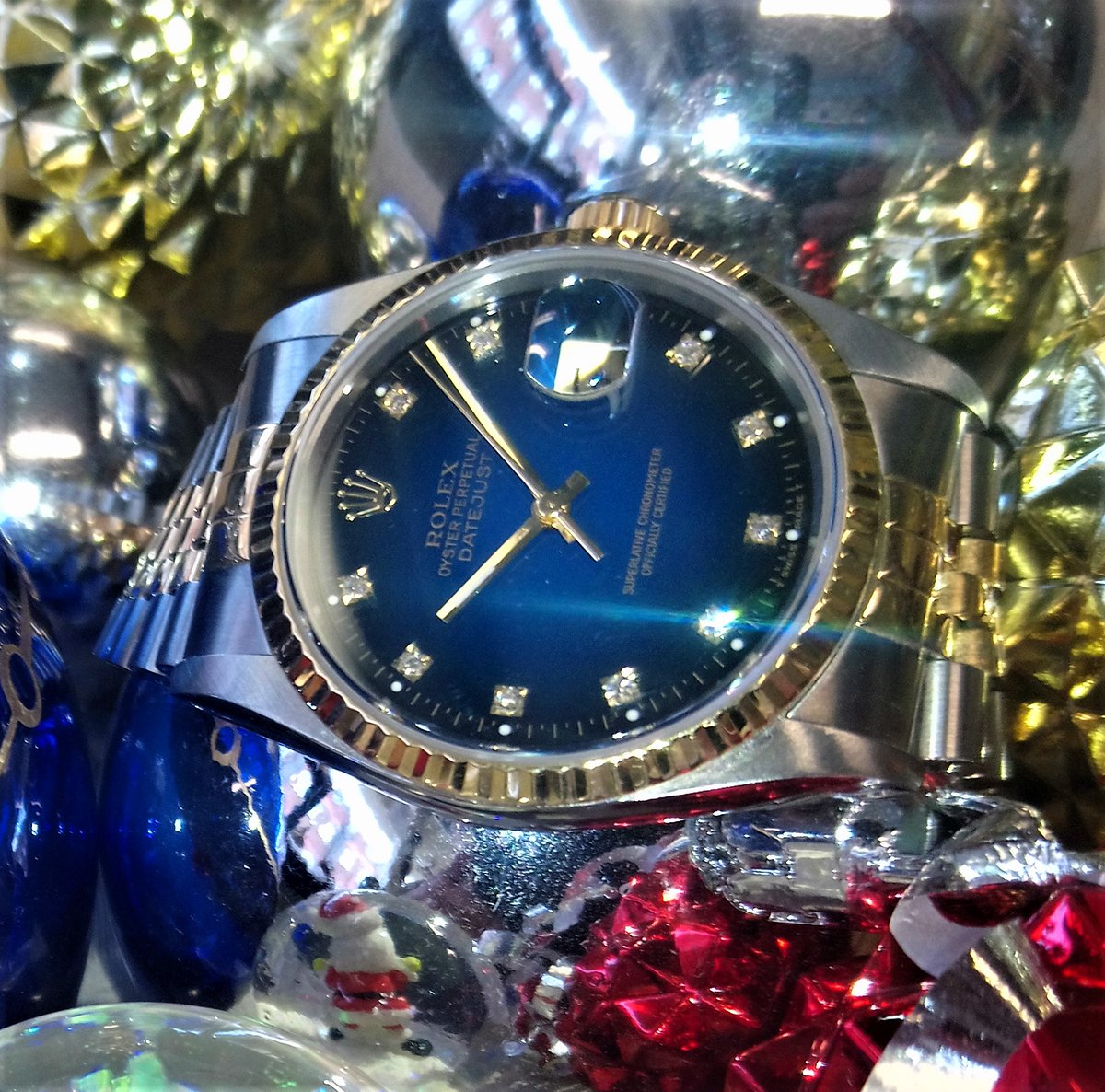 Last fair before Christmas, Giant Flea, Shepton Mallet, Sunday 10th December. A good selection of quality watches and jewellery. My stand next to the office in The Showering, see you all there.
<a href="/sheptonflea/">Sheptonflea</a> #watches #womw #rolex #omega #cartier #breitling #tagheuer #iwc #longines