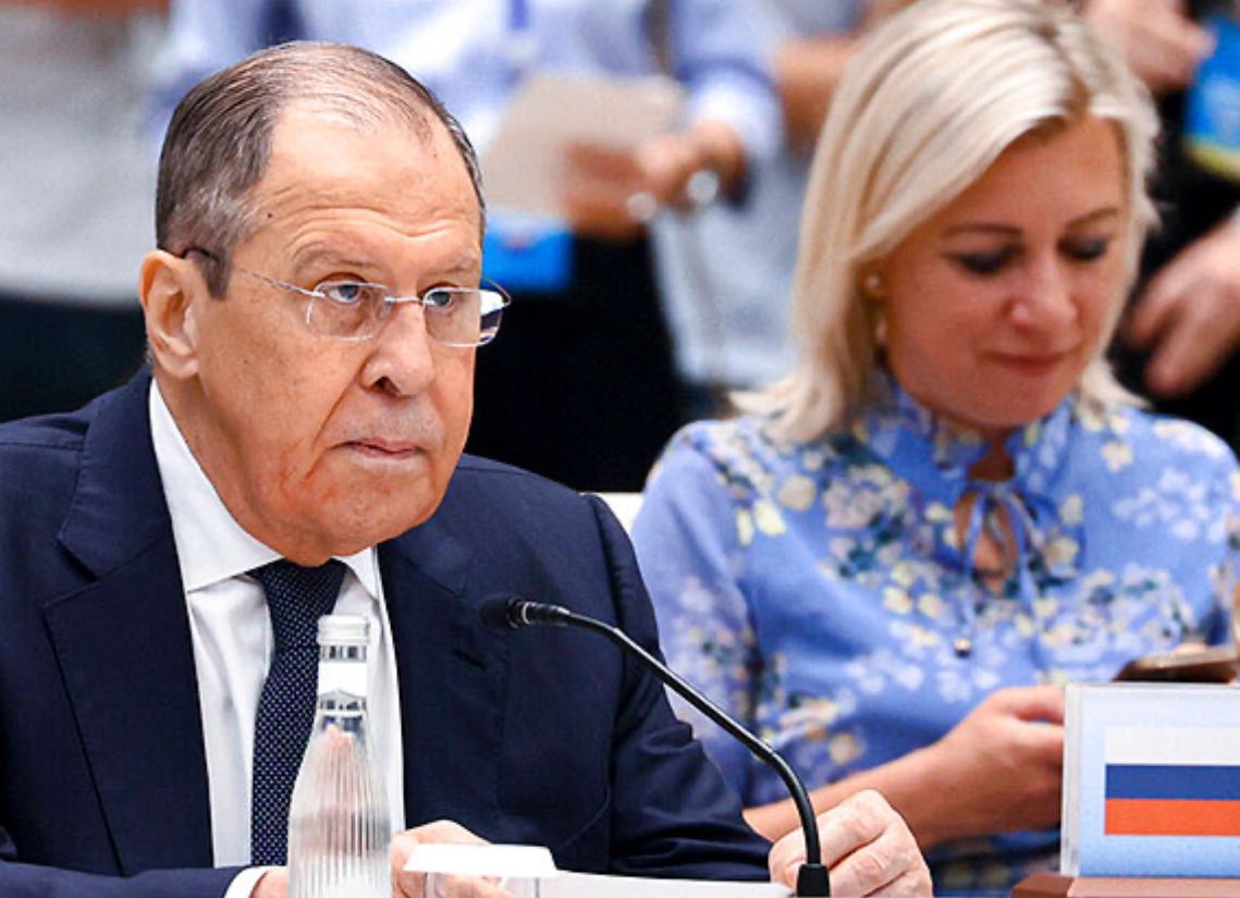Gerashchenko_en's tweet photo. Did the OSCE have options? Of course. 

1. To exclude the Russian Federation (a country that has violated all OSCE norms) from the OSCE;

2. To allow the Russian Federation to remain: a country that can block any decision of the OSCE, thus making the very existence of the OSCE absurd. 

Everything seems to be obvious. But in reality, the principle of "it is necessary to negotiate with any evil" has worked. This principle of modern politics is very convenient for dictatorships.

I still hope that common sense will prevail. 
Now, it is really a question of survival. And I am not talking about Ukraine.
