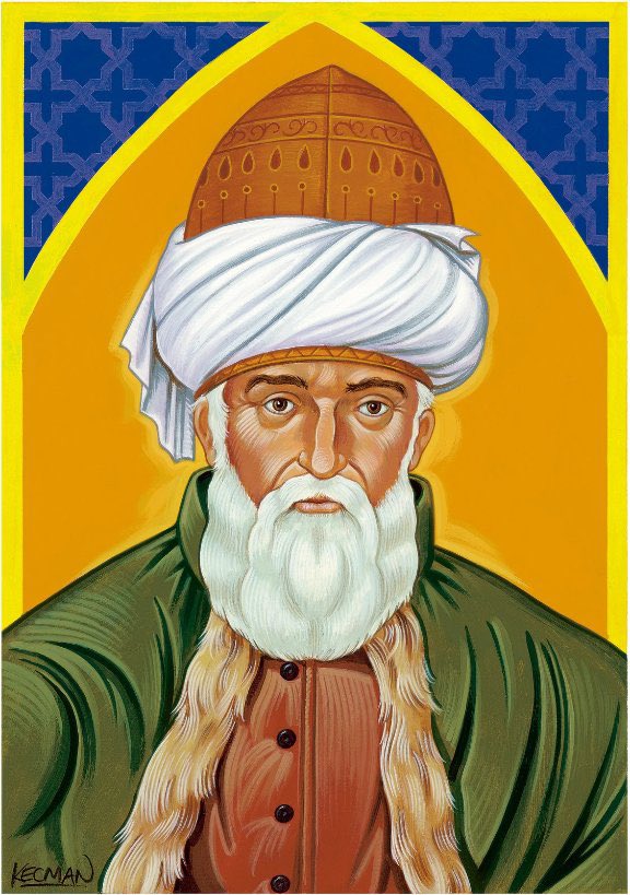 thepatriotsasia's tweet image. Bak kata Rumi: “Jadilah seperti matahari, dalam rahmat dan belas kasihan. Jadilah seperti malam, dalam menutupi kesalahan orang lain. Jadilah seperti air yang mengalir, dalam kemurahan hati..